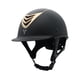 thumbnail image 2 of Casco de equitación para adultos Sombreros deportivos al aire libre Sombreros Protectores Profesionales Profesionales Equestrian Historial , Oro Oro 54cm a 58cm, 2 of 5