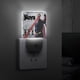 thumbnail image 4 of The Boys / Los Chicos Luz nocturna LED con sensor de anochecer a amanecer para dormitorio, baño, pasillo, escaleras - Lámpara LED nocturna de enchufe, 0.5W - 1 pieza, 4 of 6