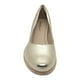 thumbnail image 4 of ZAPATOS CON TACON PICCADILLY VT600 DORADOS | PI-65400700000080 - Talla 38, 4 of 5