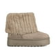 thumbnail image 1 of Botin Casual Mujer Vintage Moda Textil Con Felpa Weide SL23, 1 of 10