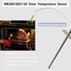 thumbnail image 3 of Sensor de temperatura para horno LGQFCYSZ GE WB20K10027 (sonda), 3 of 7