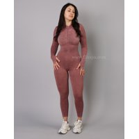 Flix Spa - Enterizo Largo Push Up Mujer Efecto Reductor Premium