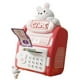 thumbnail image 2 of Alcancia Caja Fuerte Kawaii Clave Huella Digital Infantil rosa, 2 of 5