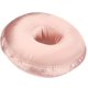 thumbnail image 1 of Almohada Heal n Hope para orejas, lavable y sedosa, color coral satinado, 1 of 7
