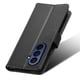 thumbnail image 3 of Funda Billetera para Samsung Galaxy F06 5G con Ranuras y Soporte Negro, 3 of 6