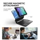 thumbnail image 3 of Funda con teclado Dexnor para iPad Mini de 7.ª y 6.ª generación con panel táctil, 3 of 7