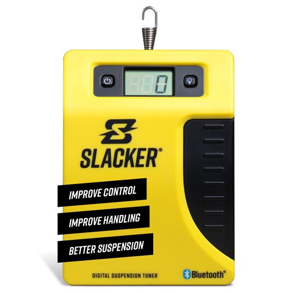 Sintonizador de Suspensión Digital Motool Slacker Bluetooth