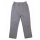thumbnail image 2 of Pantalon Softshell Cintura Elástica Para Niños Con Micropolar Senderismo, 2 of 5