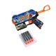 thumbnail image 1 of Lanza dardos Flux Skins Sonic Con 8 Dard, 1 of 3