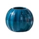 thumbnail image 1 of Florero Decoración Del Hogar Suculentas Maceta Florero De Mesa Para Estante Escritorio Cocina Azul Oscuro, 1 of 5