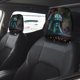 thumbnail image 2 of Britannia Funda Protectora Universal para Reposacabezas de Coche, Funda Elástica para Reposacabezas de Asiento de Auto, Funda de Tela Antipolvo, Accesorios de Interior 2 Piezas, 2 of 6