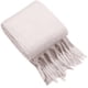 thumbnail image 1 of 1 bufanda beige de temperamento cálido y grueso para invierno., 1 of 6