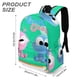thumbnail image 3 of Mochila Desmarcar GooGoo y GaaGaa 42x30x15cm, 3 of 6