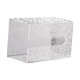 thumbnail image 3 of Caja De Soporte De Pa?uelos Cubierta De Papel De Seda Montada En La Pared Para Escritorio De Oficina De Mostrador, 3 of 5