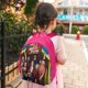 thumbnail image 5 of Mochila Escolar Jersey Shore Infantil Ligera Rosa, 5 of 6