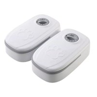 Click Ventas - Dispensador Alimento Automático Perros Gatos Mascota