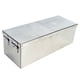 thumbnail image 4 of Caja de Seguridad Stalwart 30x12x10 cm con Asa Plegable – Plata, 4 of 5