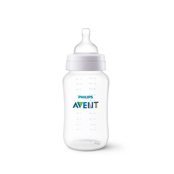 AVENT MAMADERA ANT-ICOLIC 330ML HANGTAG