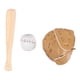 thumbnail image 2 of Accesorio De Llavero De Béisbol Mini Béisbol Para Bolsas De Boba Colgante De Automóviles Caqui, 2 of 5