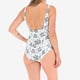 thumbnail image 2 of Traje Baño Torcido Flores Mujer 32853-159, 2 of 4