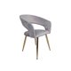 thumbnail image 1 of Sitial Florencia Silla Para Comedor Gris, 1 of 3