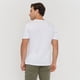 thumbnail image 2 of Polera Hombre Fun Focal Print Blanco Corona, 2 of 5