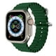 thumbnail image 1 of Smartwatch Reloj Inteligente Bluetooth llamadas 2.02” 380mAh HW8 ULTRA MAX - verde, 1 of 4