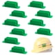 thumbnail image 1 of Soporte adhesivo de silicona para bolígrafos de pared ZGQHZR, 10 unidades (verde), 1 of 6