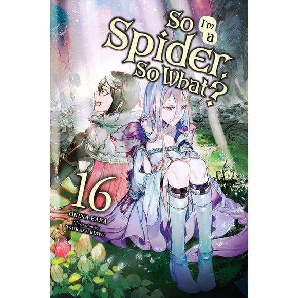 Yen Press – So I'm a Spider, So What? – Volumen 16