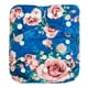 thumbnail image 1 of Pañal De Tela Lavable - Rosas Fondo Azul, 1 of 4