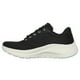 thumbnail image 5 of ZAPATILLAS SKECHERS SPORT ARCH FIT 2.0 MUJER 150051-BKMT - Talla 36,5, 5 of 6