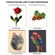 thumbnail image 5 of Set De Lápices De Colores 120 Colores Con Cuaderno De Bocetos Para Adultos, 5 of 8