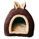 thumbnail image 5 of Cama Para Animales Pequeños, Jaula Cálida Para Conejos, Nido Para Chinchilla, Ardilla, Erizo S, 5 of 5