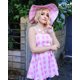 thumbnail image 5 of Cosplay Barbie  Vestido Clásica - Disfraz Pelicula BarbieLand, 5 of 5