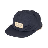 Jockey Five Panel Reversible Azul Atakama Outdoor