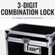 thumbnail image 5 of Armario seguro Vaultz de Medicine Lock Box con cerradura de combinación, 5 of 9