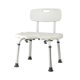 thumbnail image 1 of Silla de Ducha con Rebaje, 1 of 3