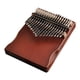 thumbnail image 1 of Kalimba Thumb Piano Instrumentos Musicales De 17 Teclas, Piano De Dedo, Regalos, Café, 1 of 5