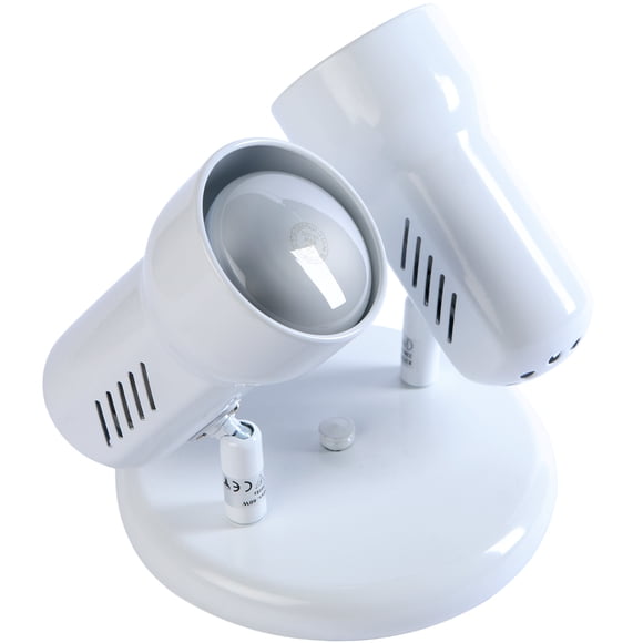 Plafón 2L R63 Blanco