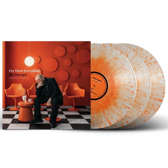 Vinyl Warner Records: He probado todo menos su 3LP