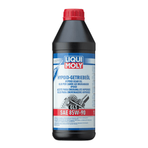 Aceite Liqui Moly Hypoid-Getriebeöl (Gl 5) Sae 85W-90