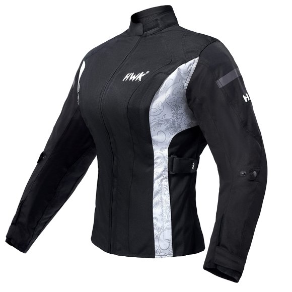 Chaqueta HWK Motorsports Apparel 3XL Resistente al Agua