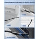 thumbnail image 5 of Kit de escobilla eléctrica Leebein 2025 con 8 cabezales reemplazables, 5 of 8