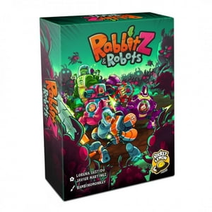 Rocket Lemon - Rabbitz Y Robots