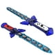 thumbnail image 1 of Accesorios Deportivos Switch: Game Sword para Chambara, Tears Of The Kingdom y Skyward Sword HD - Compatible con Nintendo Switch, incluye 12 ranuras para tarjetas de juego.-Azul, 1 of 7