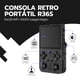 thumbnail image 3 of Consola Retro Portátil R36S 64GB WiFi +10000 Juegos Negro, 3 of 8