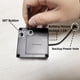 thumbnail image 5 of Cerradura invisible para gabinete Tokatuker con NFC, RFID y alimentación USB, 5 of 9
