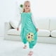 thumbnail image 1 of Saco de Dormir Pijama Infantil Medusa, 1 of 2
