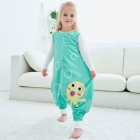 Cook&Play - Saco De Dormir Pijama Infantil Medusa