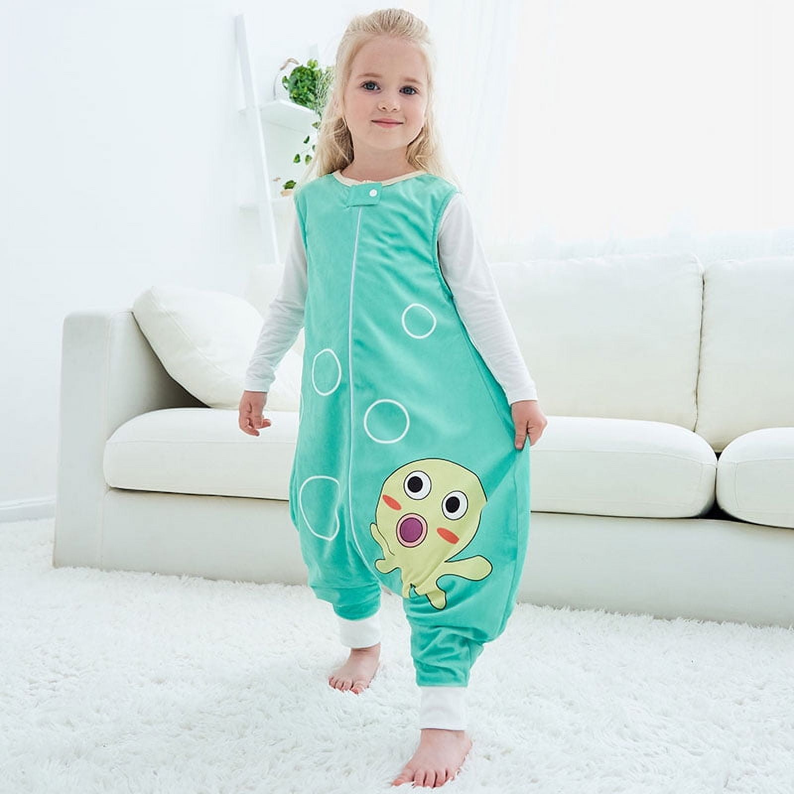 Cook&play - Saco De Dormir Pijama Infantil Medusa